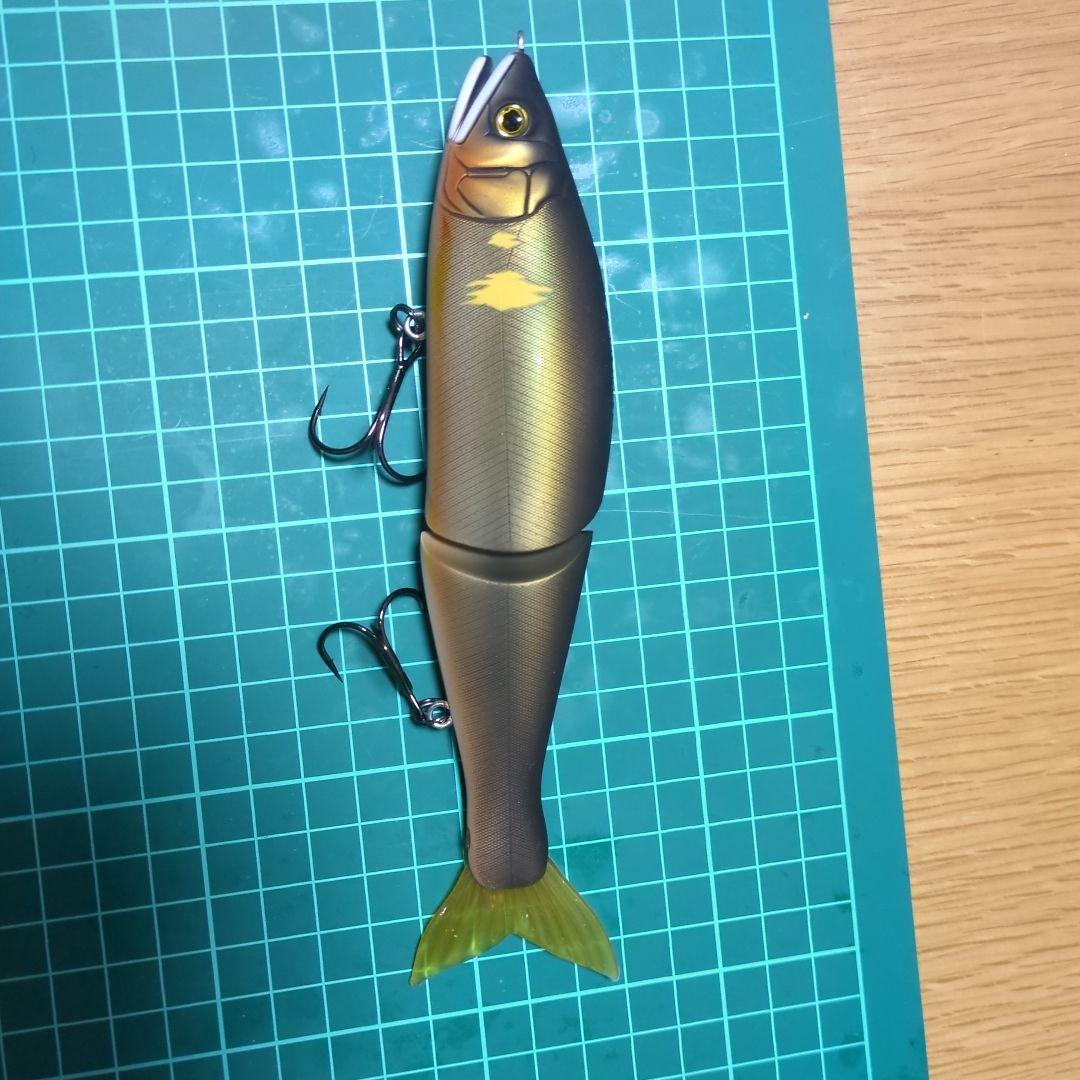 ビッグベイトルアー 7点セット