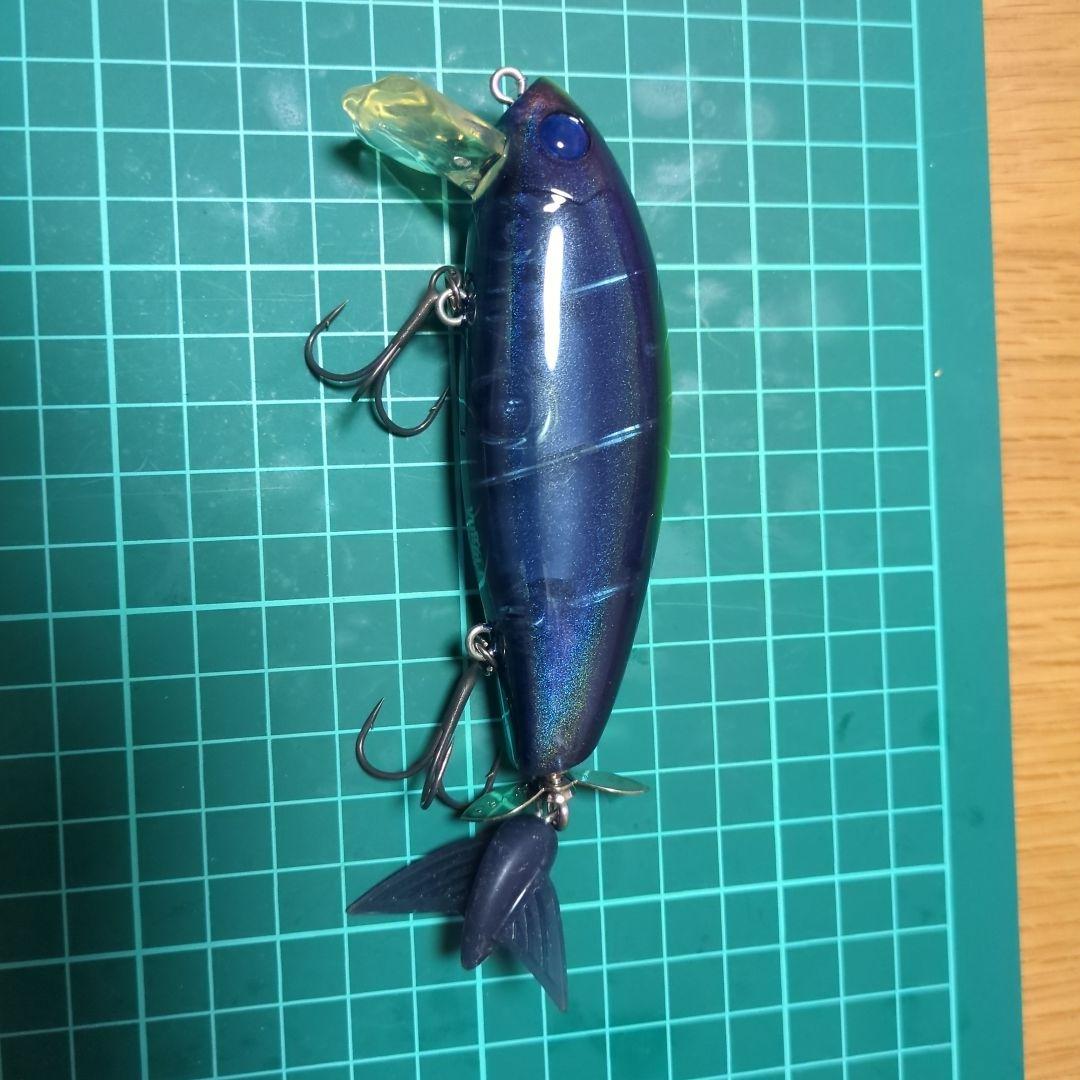 ビッグベイトルアー 7点セット