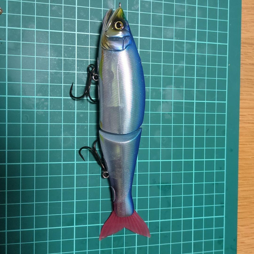 ビッグベイトルアー 7点セット