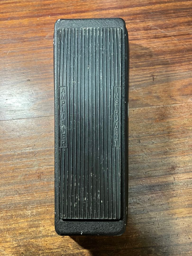 ギター Jim dunlop GCB95F cry baby classic