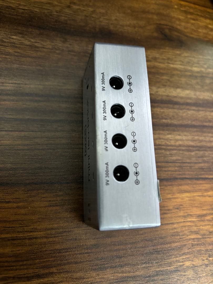 MXR M239 mini iso brick パワーサプライ 電源