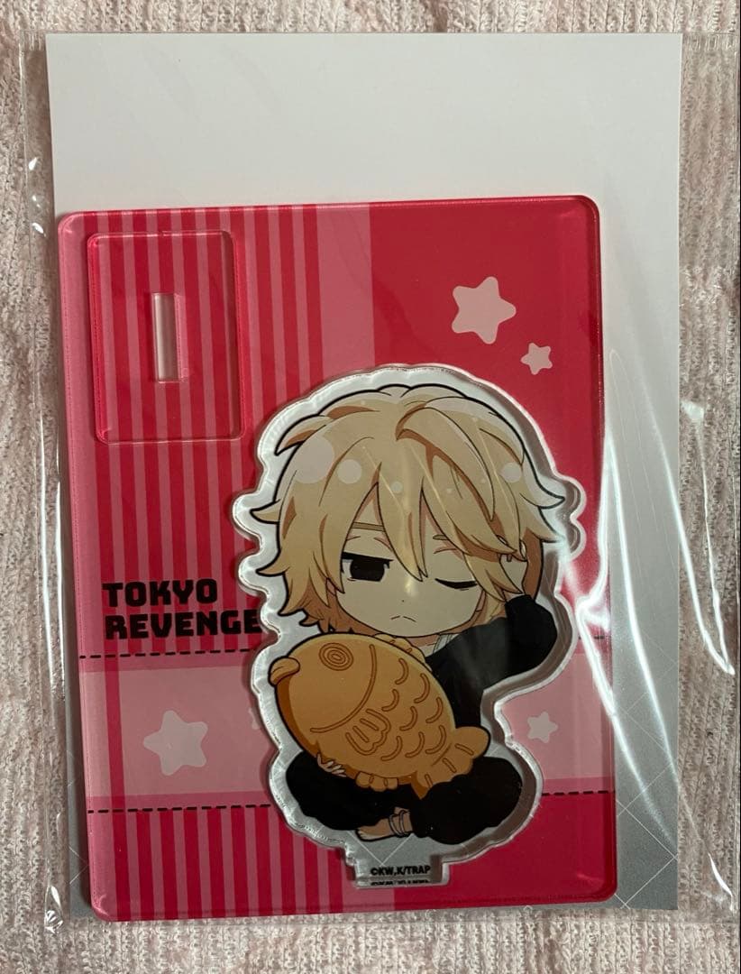 佐野万次郎 マイキー アクリルスタンド 佐野真一郎 佐野兄弟 東京リベンジャーズ