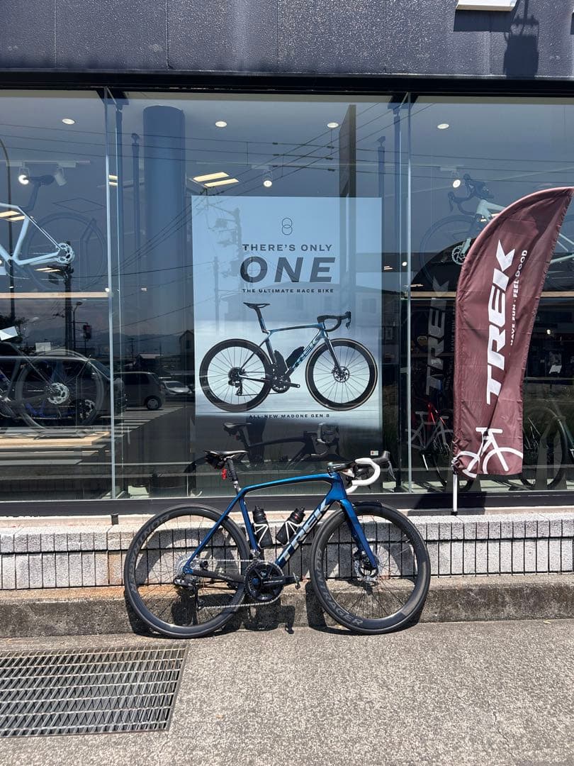 TREK EMONDA SL7 フレームセット ※ハンドル抜き