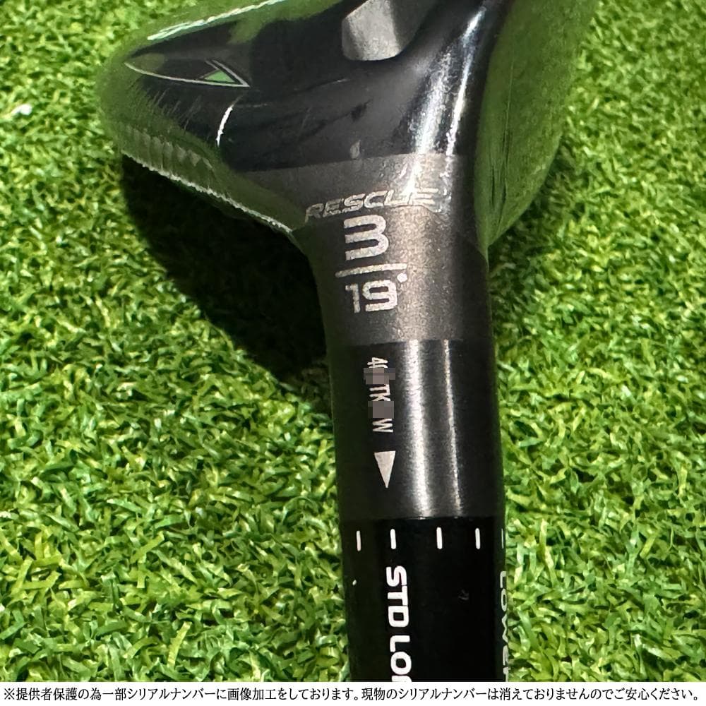 ツアー支給品 CT245 Qi35 #3 19度 テーラーメイド CORE