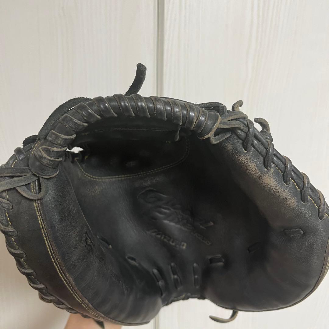 Mizuno Global Elite RG 軟式少年用ミット　即戦力