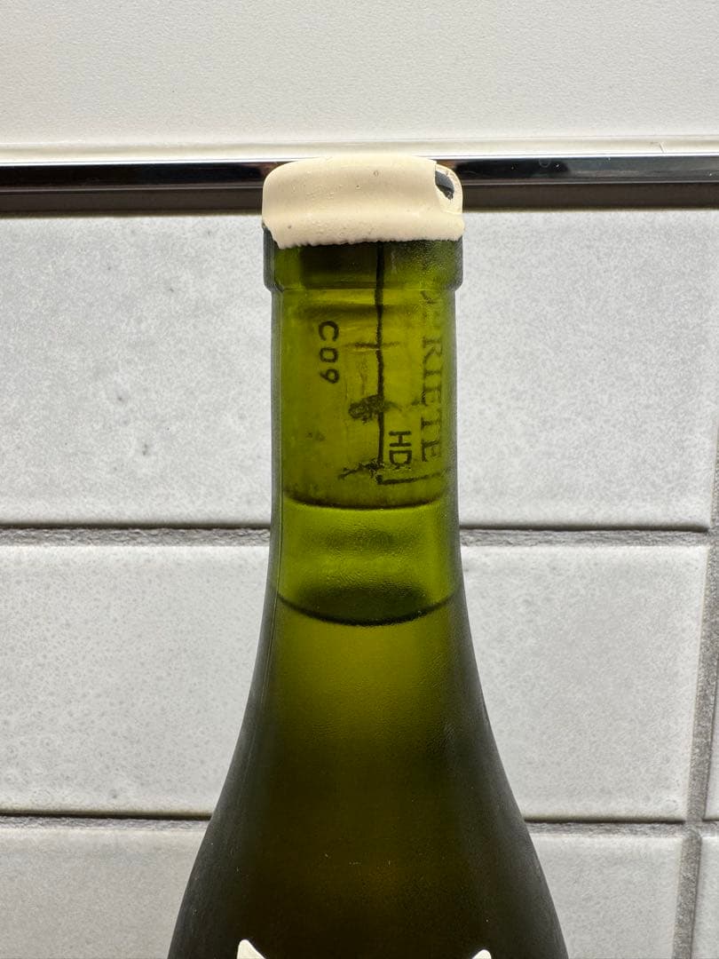 ピエール・オヴェルノワ/ACアルボワ・ピュピラン・シャルドネ 2007