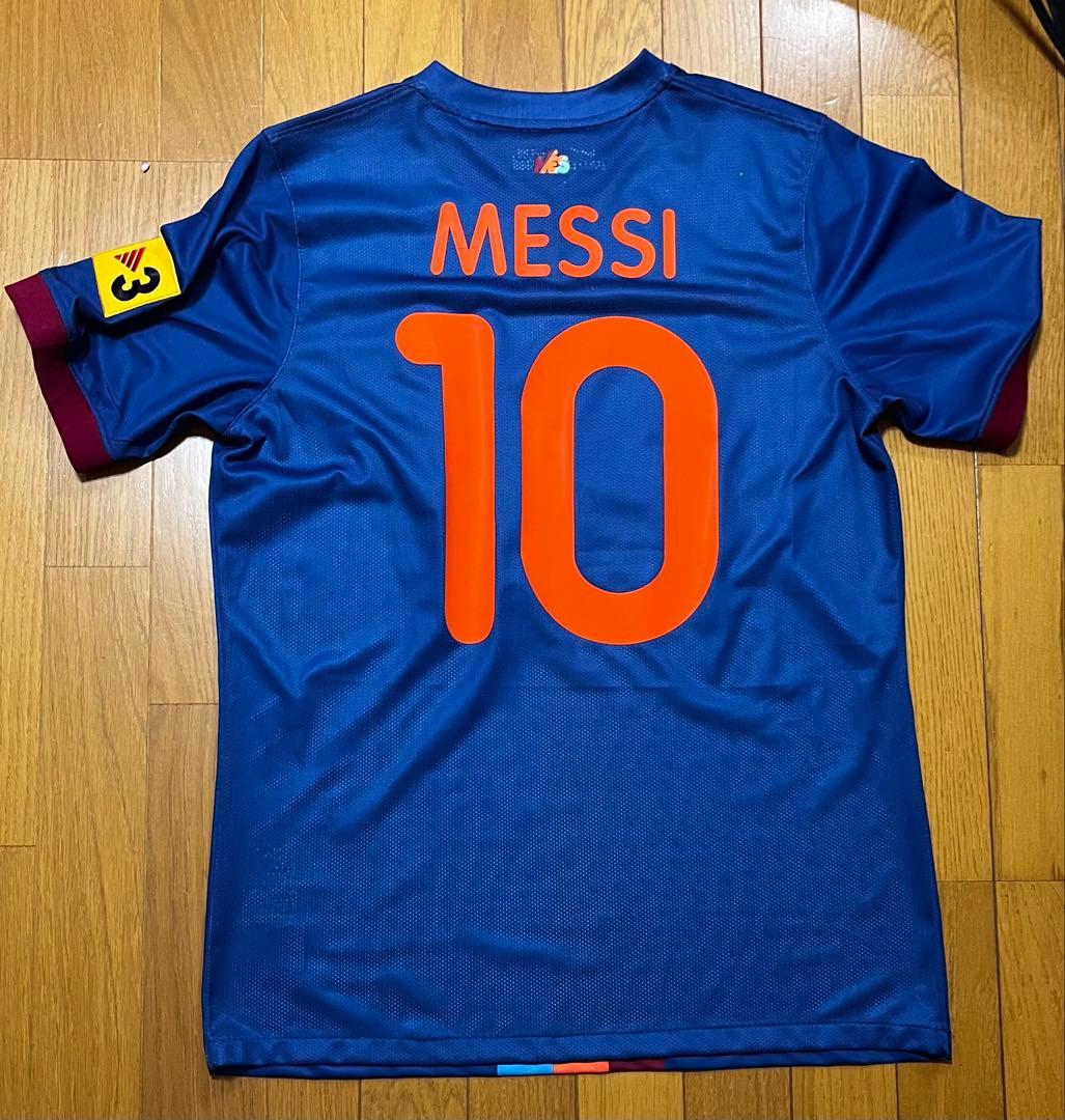 バルセロナ　09/10 ジョアン・ガンパー専用ユニフォーム