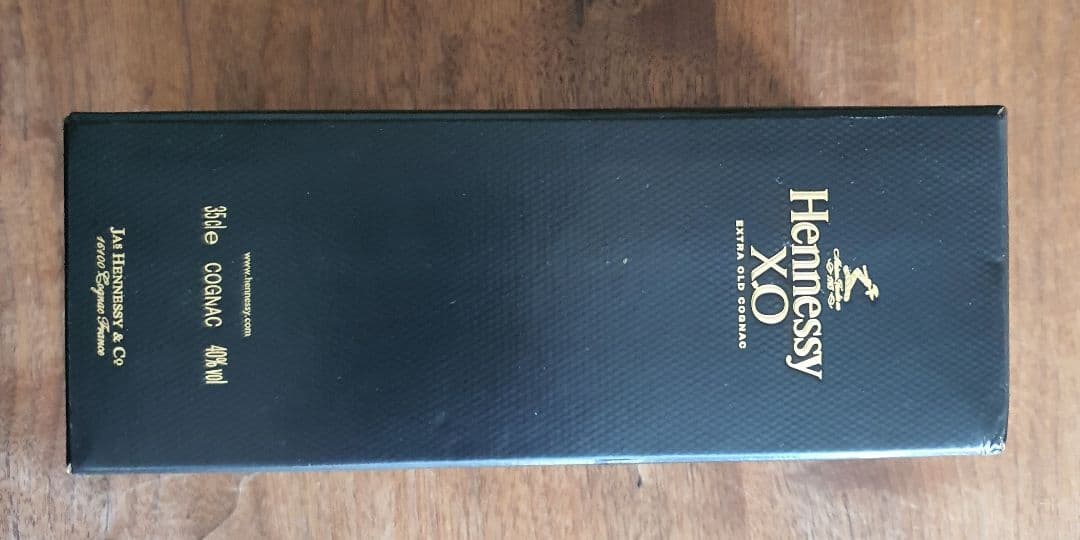 ヘネシー XO 40度 350ml [hennessy]ヴィンテージ コニャック