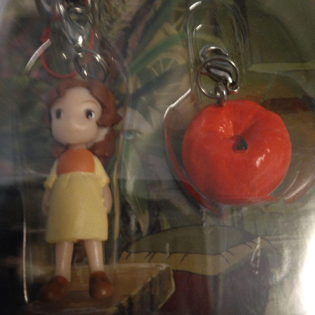 スタジオジブリ　借りぐらしのアリエッティ ぶらりんホルダー