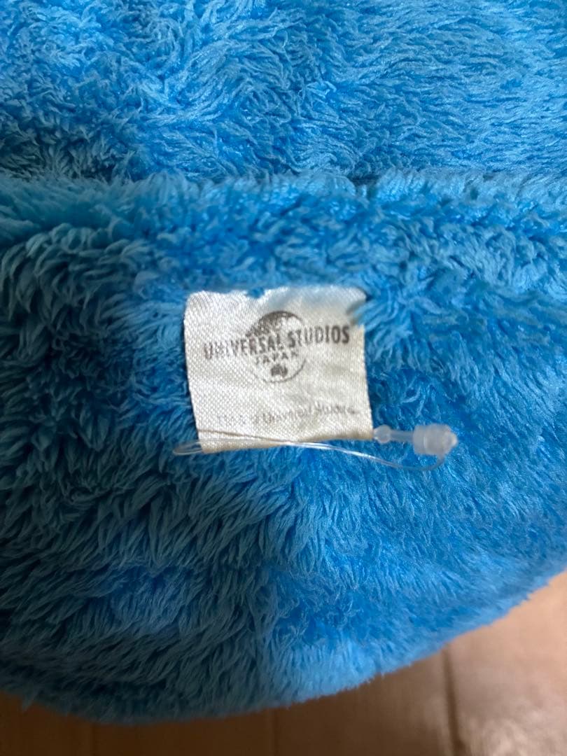 USJ限定　セサミストリート　エルモ　クッキーモンスター　ぬいぐるみセット