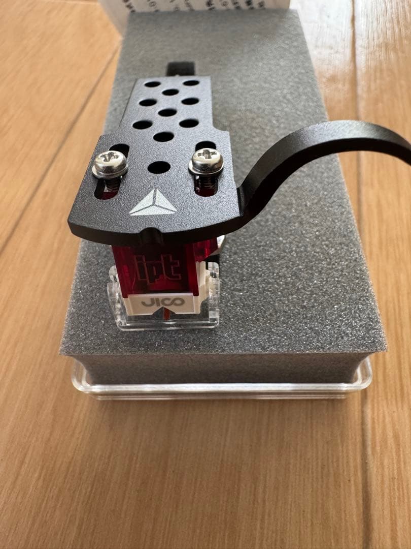 OMNIA ND IMPACT BLK レコードカートリッジ