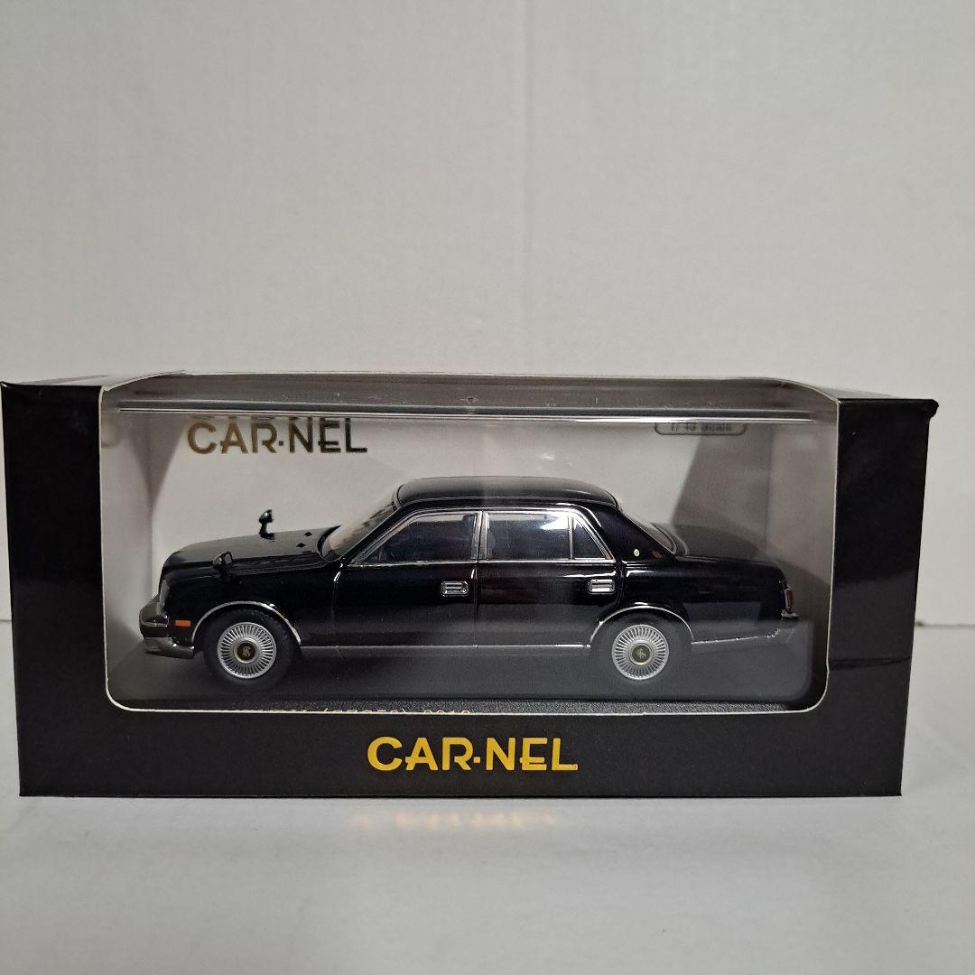 CAR NEL センチュリー GZG50 2010 神威 カーネル カムイ