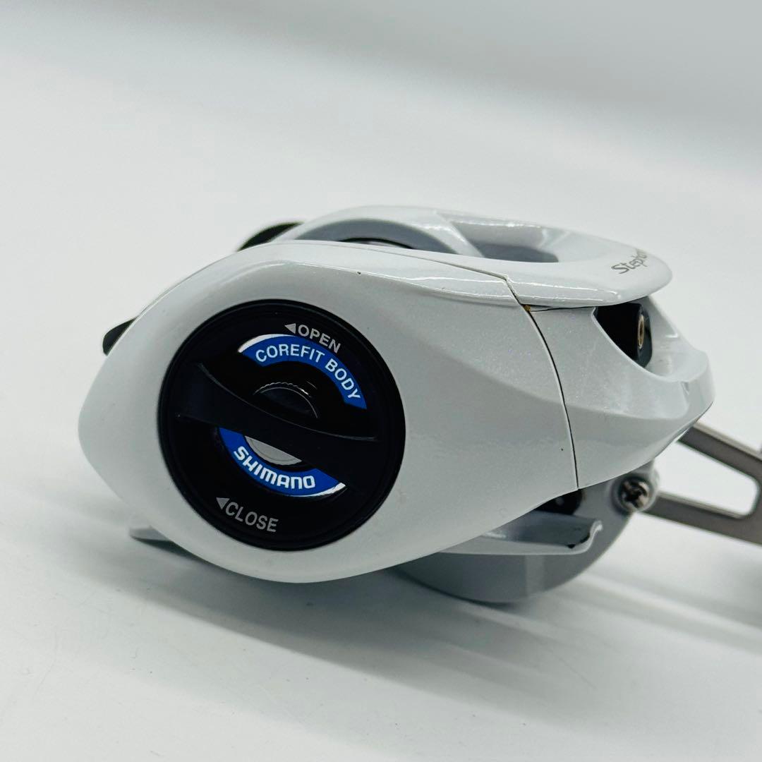 【美品】シマノ 12 ステファーノ CI4+ 201（左ハンドル）動作良好