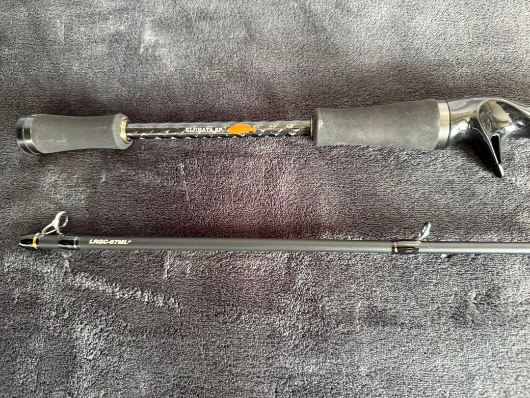 パームス LurkShooter LRGC-67ML+No819ロックフィッシュ