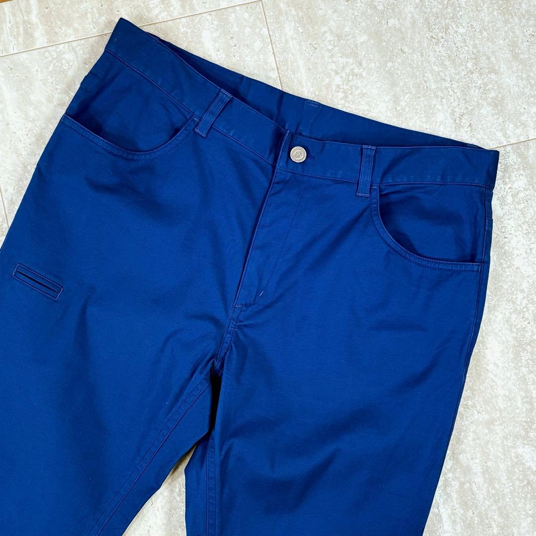 ビームスゴルフ BEAMS GOLF パンツ コットン サンプル品 L メンズ