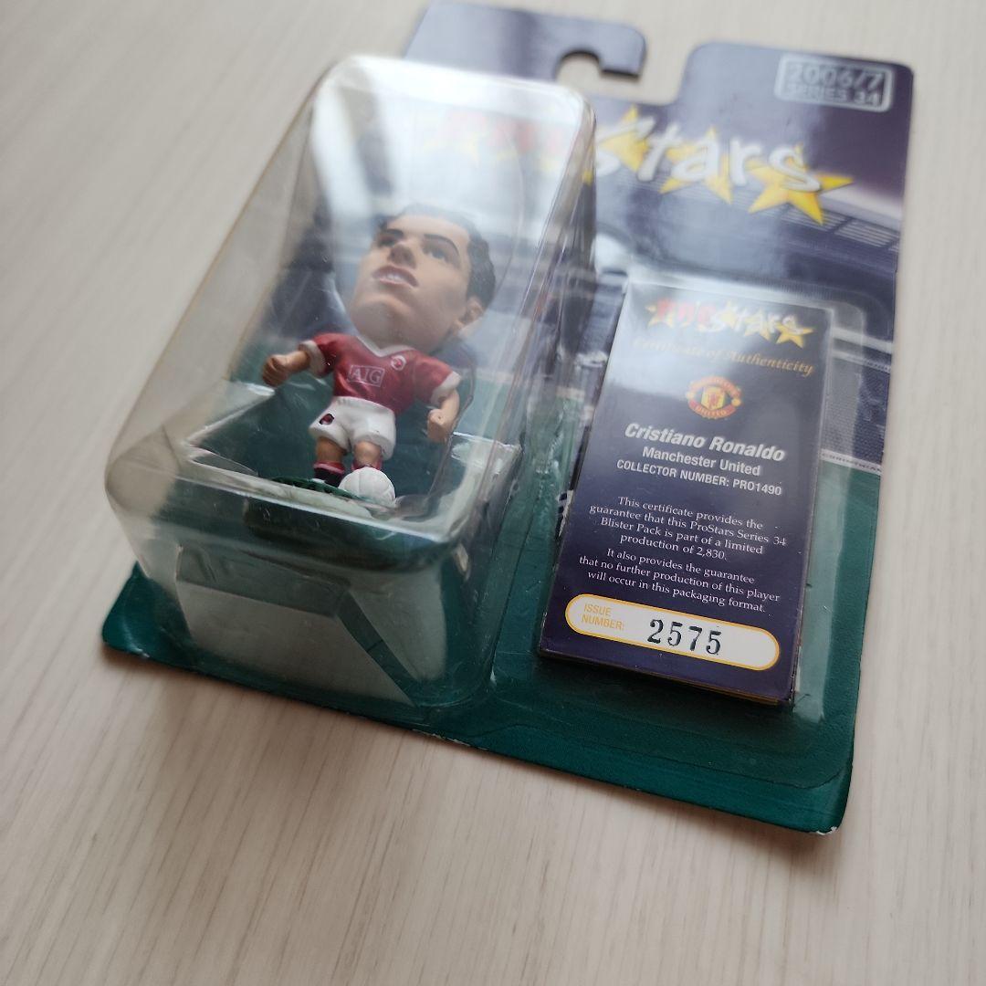 コリンシアン　クリスティアーノ・ロナウド ３体セット