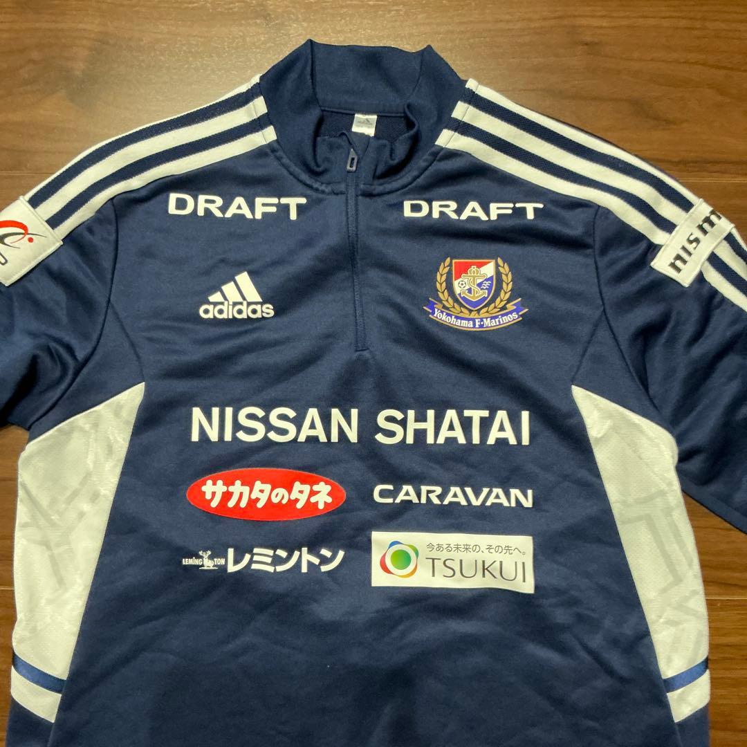 横浜Fマリノス　トレーニングウェア(上)