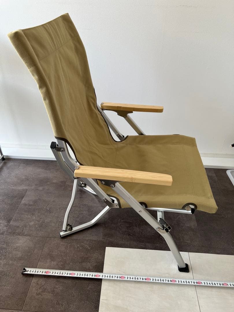 TA様用【スノーピーク】ローチェア30 カーキアウトドアチェア【2個セット】