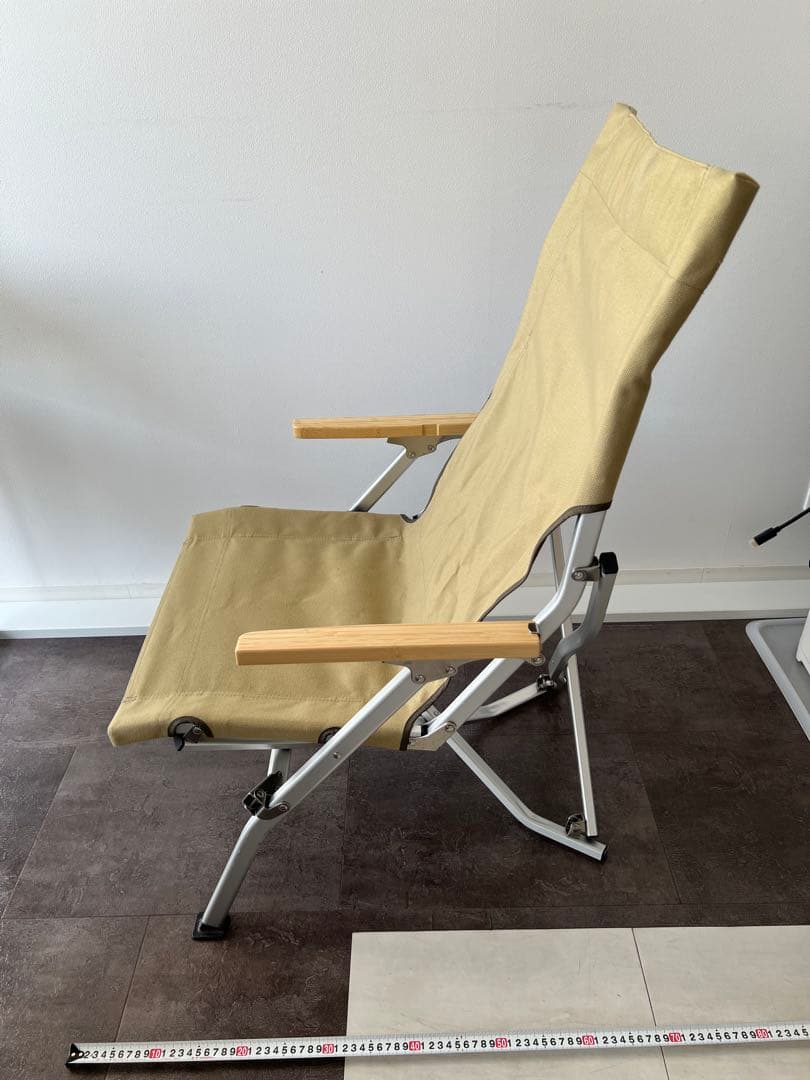 TA様用【スノーピーク】ローチェア30 カーキアウトドアチェア【2個セット】