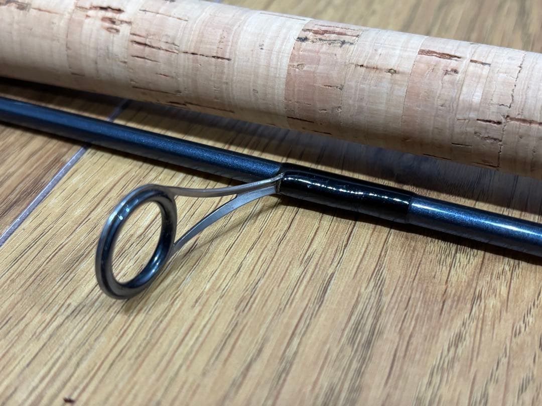 ufmウエダ　スティンガーラックス ボロン SLT-82H Ti