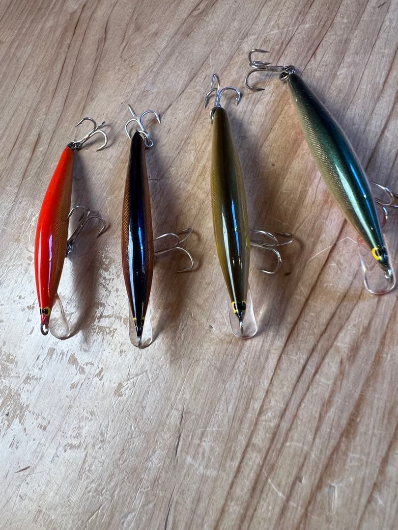 ザウルス　ブラウニー7㎝4個＆ブラウニー5㎝3個セット