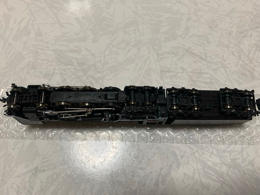 カトー　KATO C62 東海道形　2019-2 Nゲージ　蒸気機関車