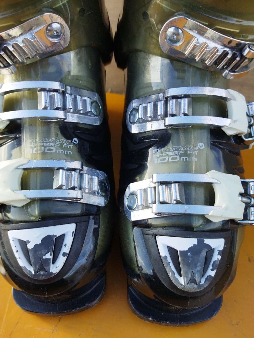 Atomic　アトミック　HAWX 80 スキー ブーツ 23 23.5 cm