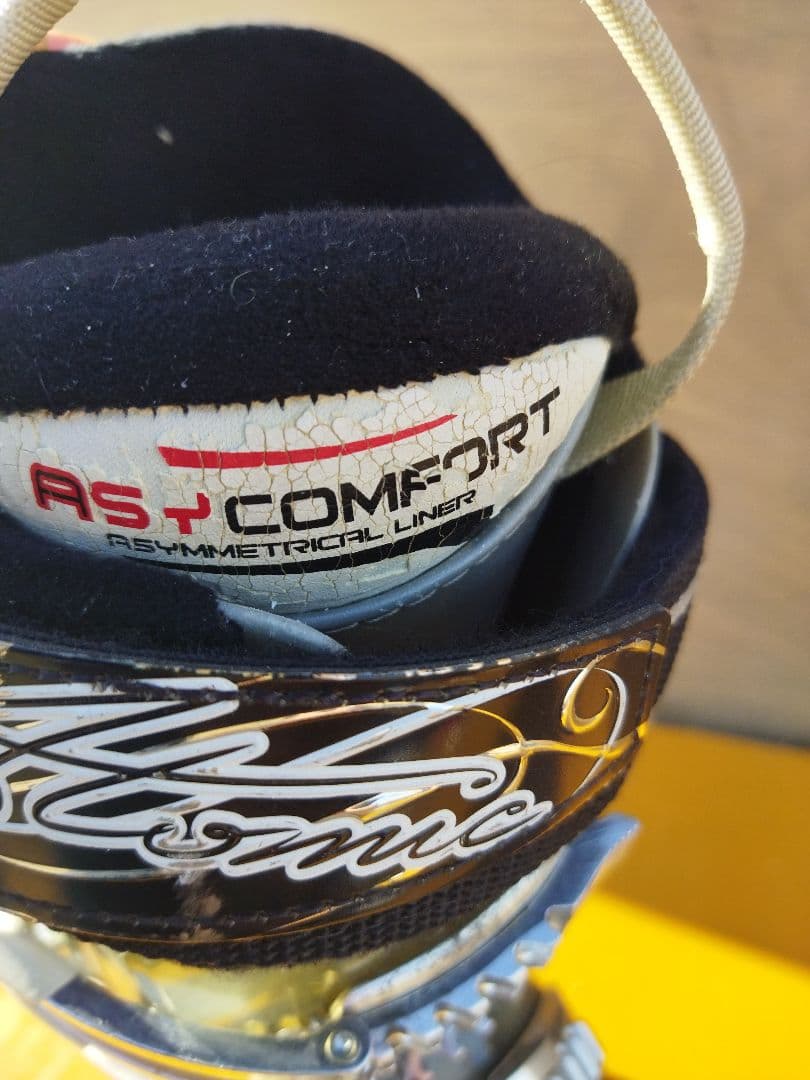 Atomic　アトミック　HAWX 80 スキー ブーツ 23 23.5 cm