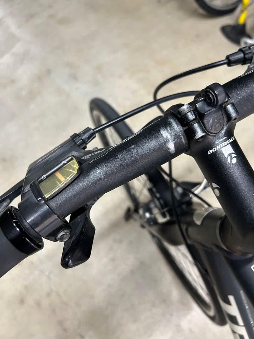 クロスバイク 7.4FX ブラック サイズ17.5