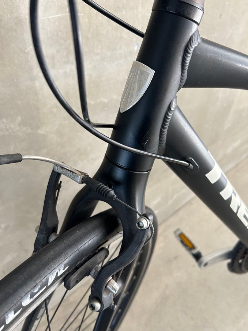 クロスバイク 7.4FX ブラック サイズ17.5