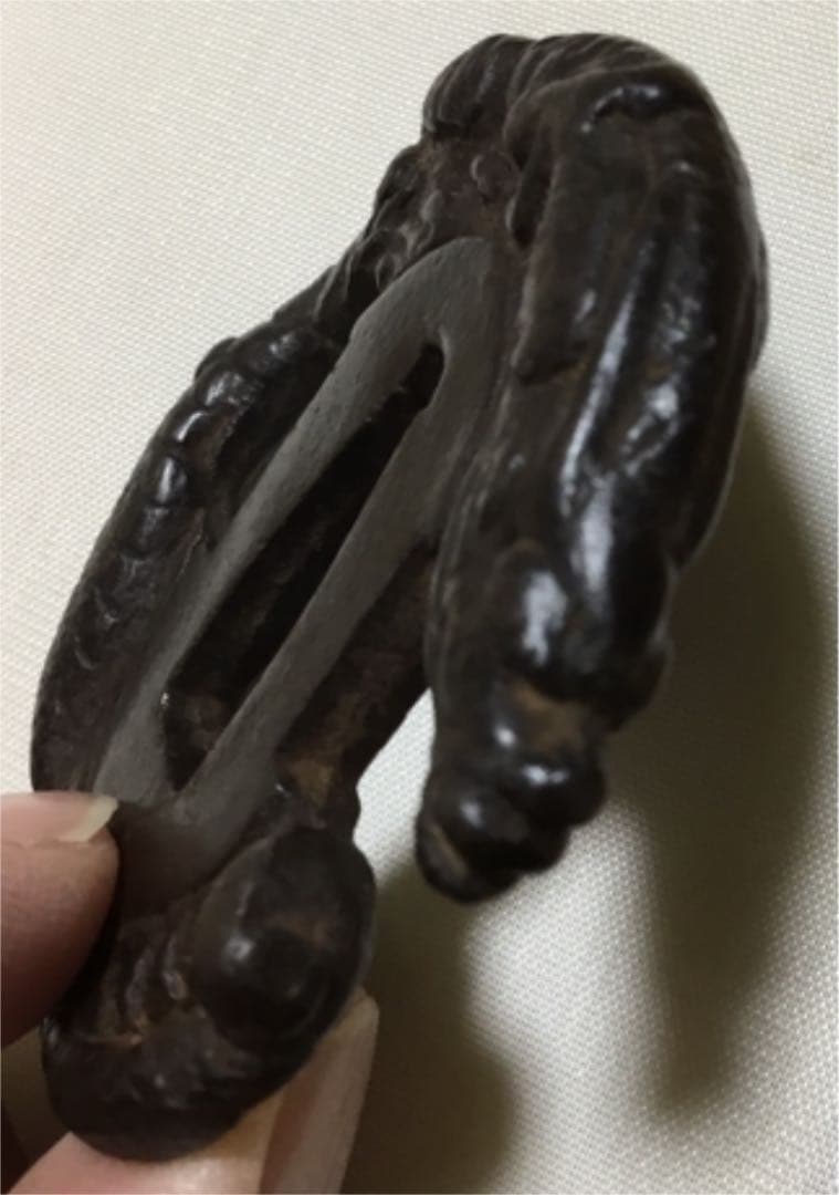 鐔　no8 日本刀　骨董　アンティーク