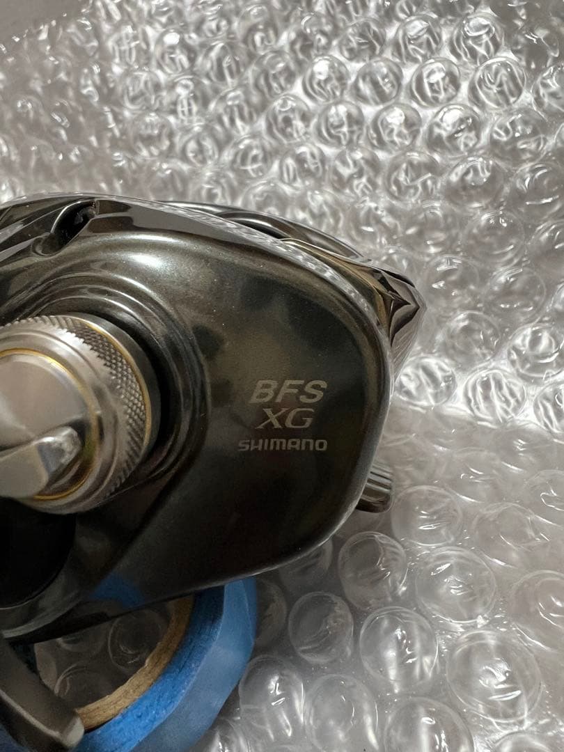 16 アルデバラン　　SHIMANO BFS XG 美品