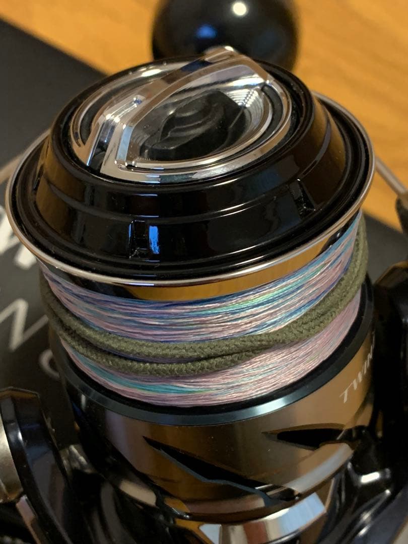 シマノ 21ツインパワー SW8000HG スピニングリール