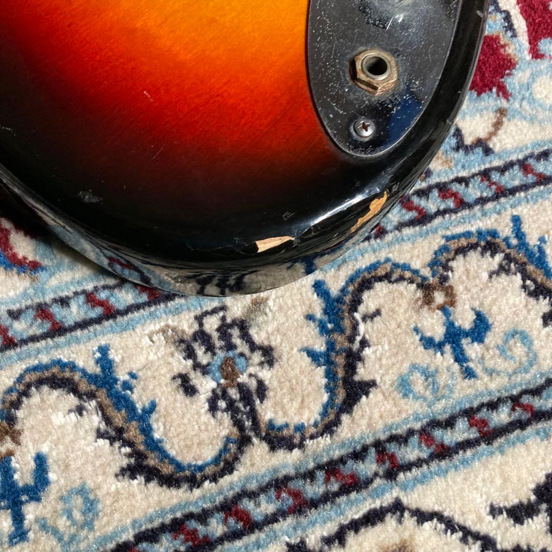 【激レア】Gallan JazzBass ギャラン ジャパンヴィンテージ