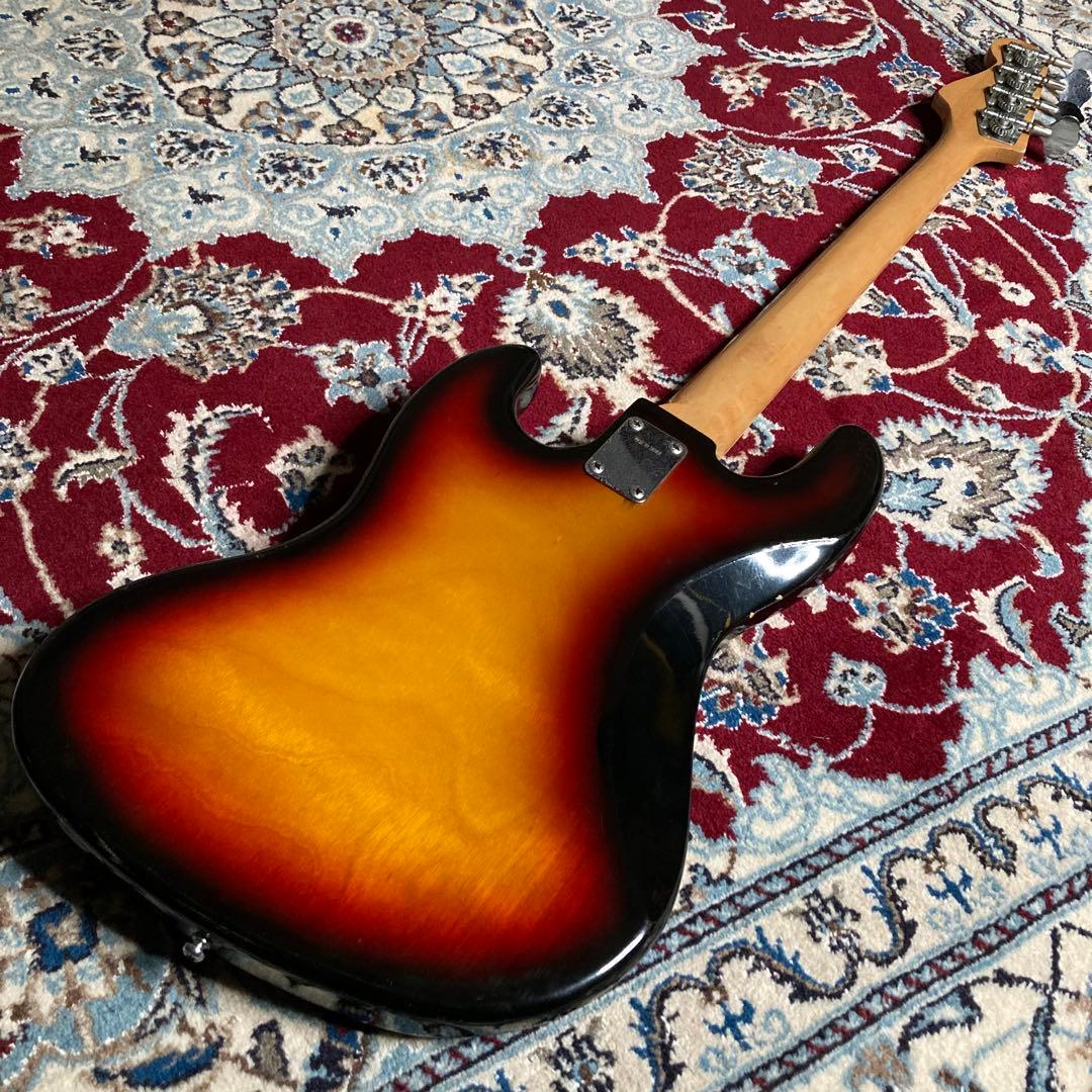 【激レア】Gallan JazzBass ギャラン ジャパンヴィンテージ