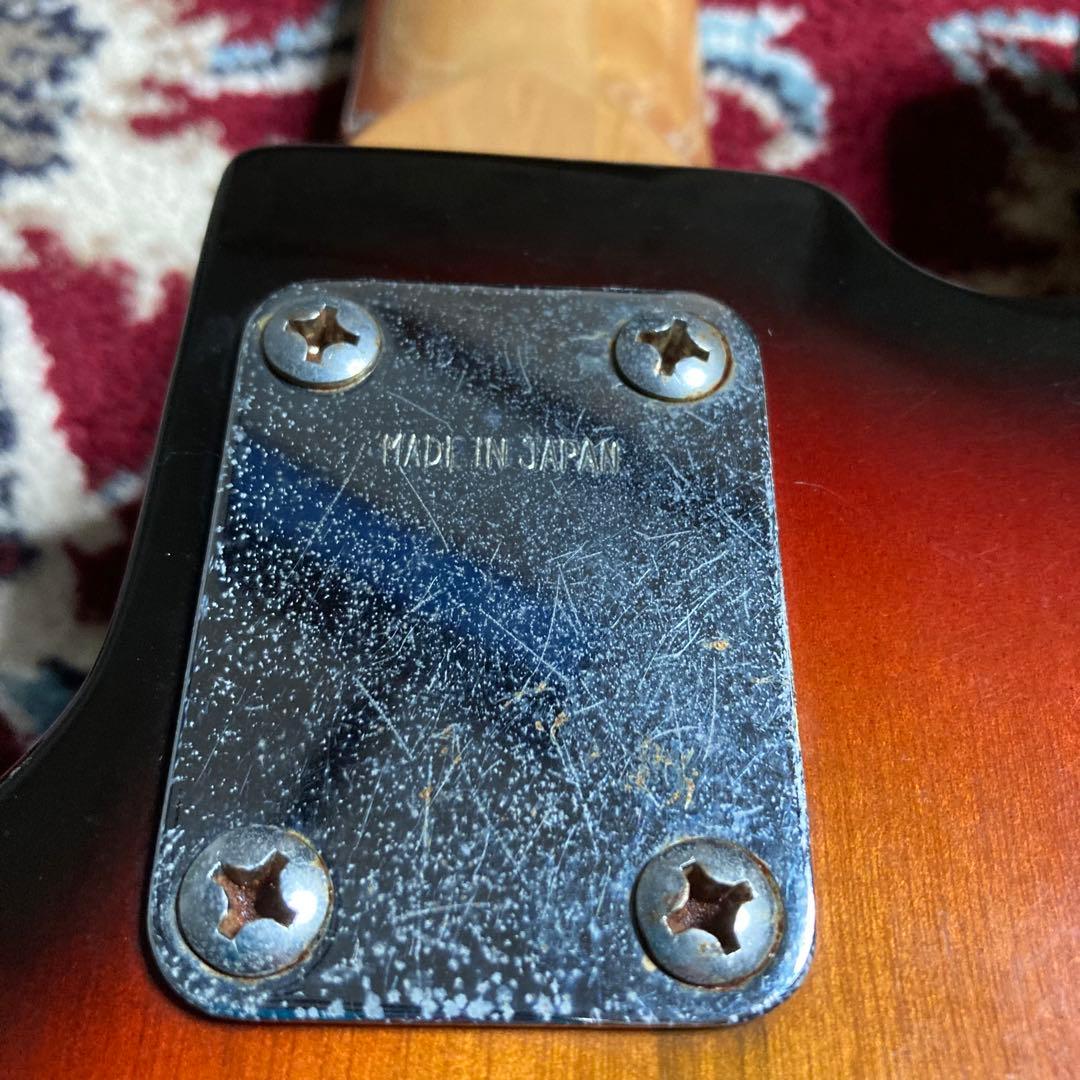 【激レア】Gallan JazzBass ギャラン ジャパンヴィンテージ