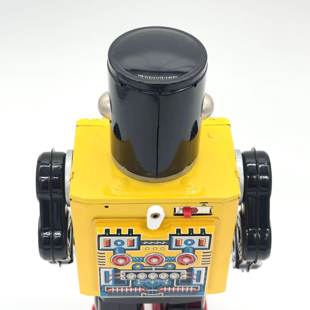 新品同様 メタルハウス ブリキ ロボット アストロワン 日本製 動作確認済み