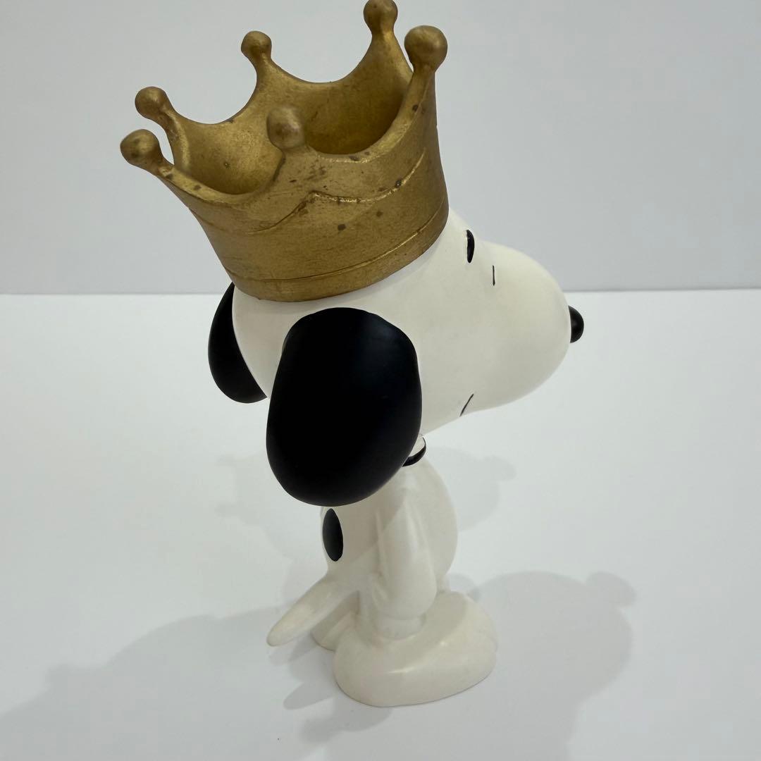 スヌーピー　PLASTOY ヴィンテージ置物