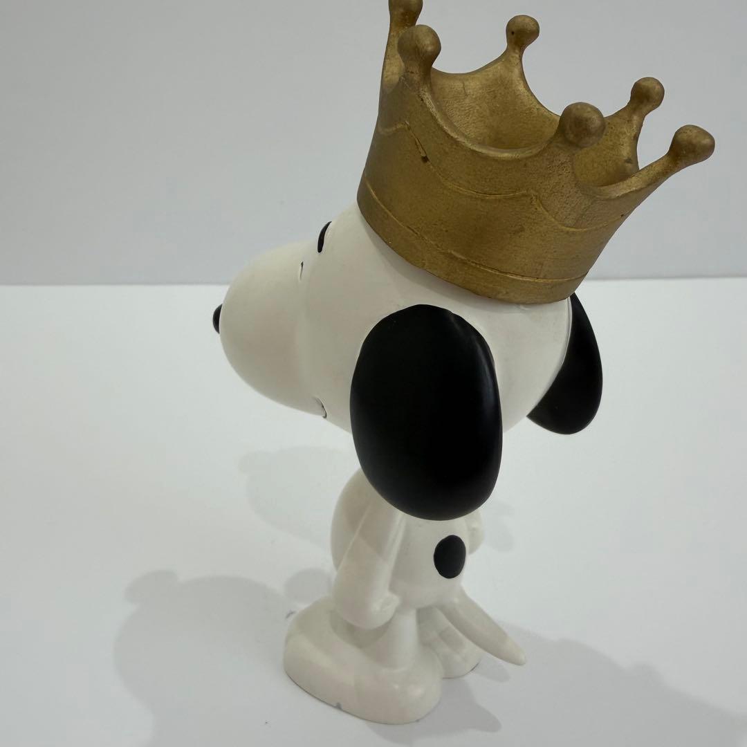 スヌーピー　PLASTOY ヴィンテージ置物