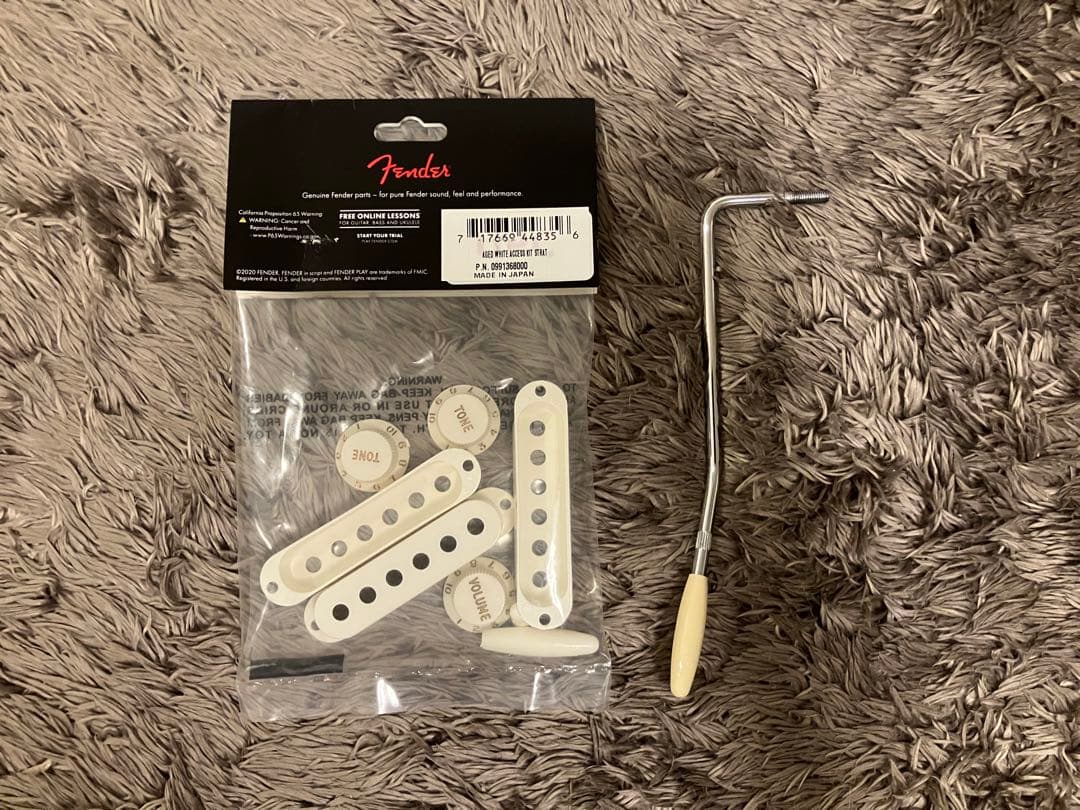 ギター Fender Player Stratocaster