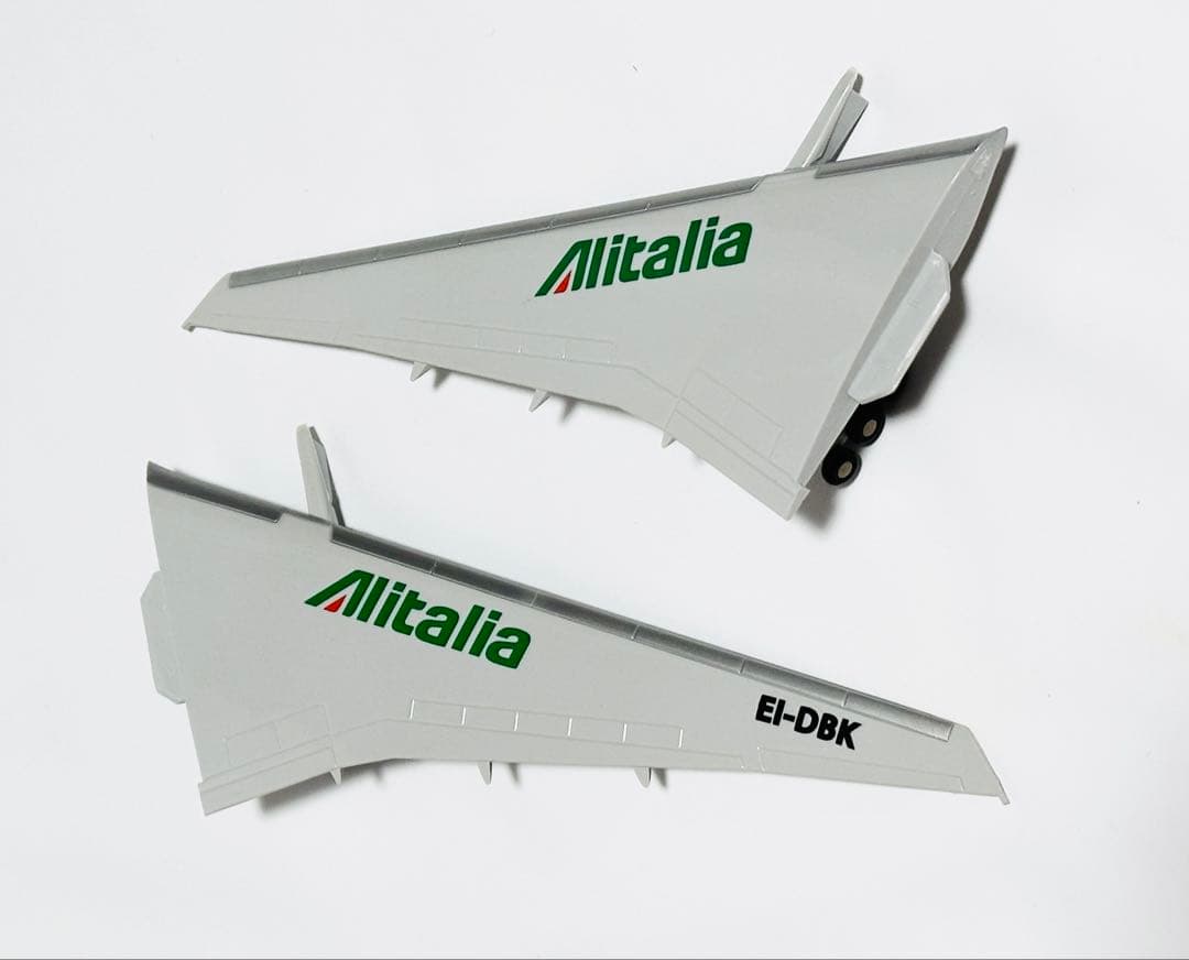 SKYMARKS 1/200 B777-200 Alitaliaアリタリア航空
