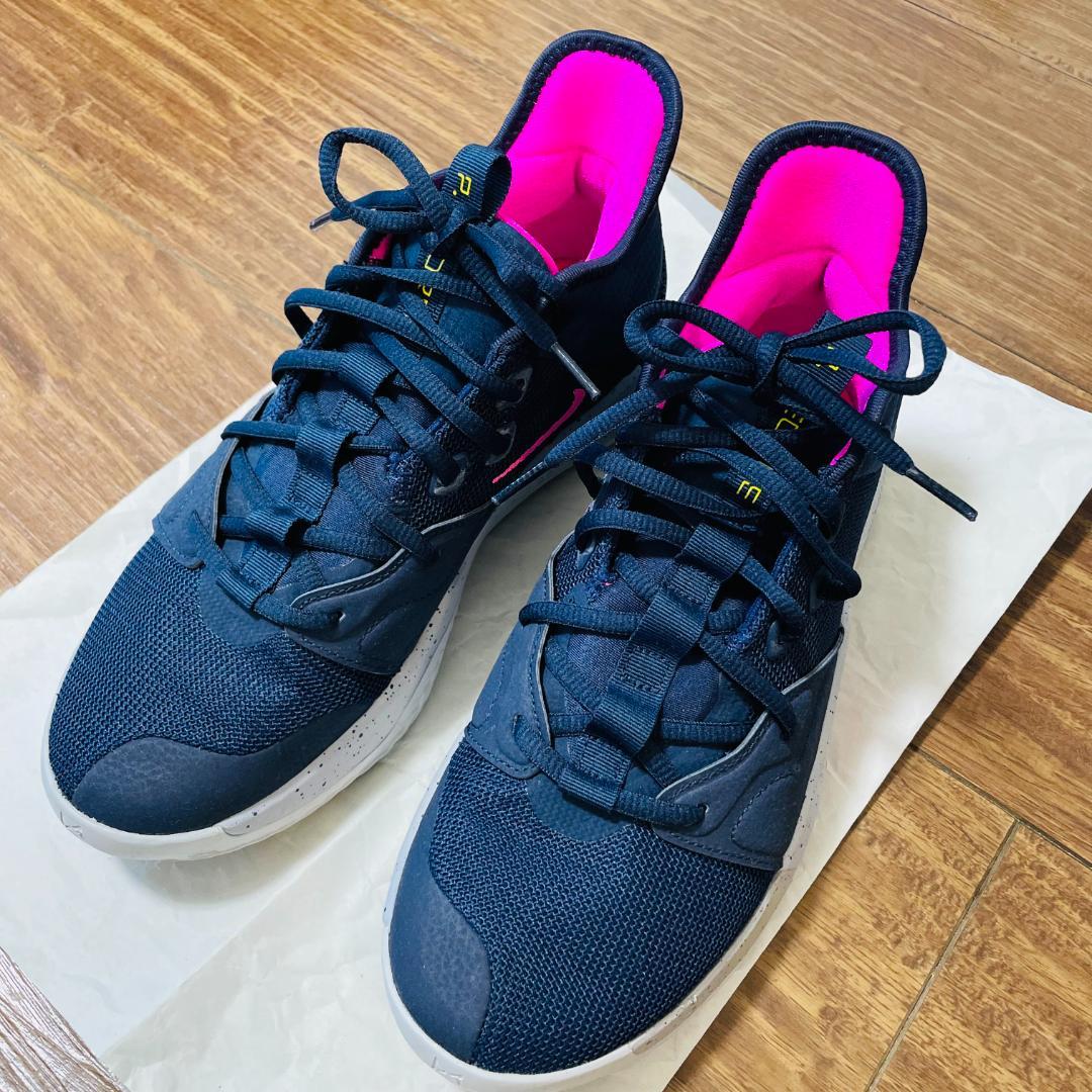 NIKE PG バスケットボールシューズ 26cm 美品