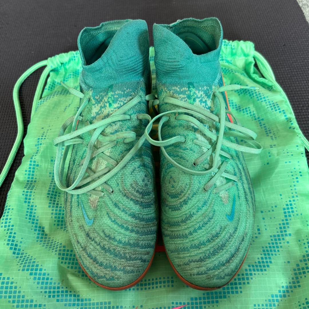 kai　Nike Phantom ルナ2 FGソール