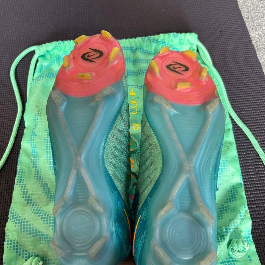 kai　Nike Phantom ルナ2 FGソール