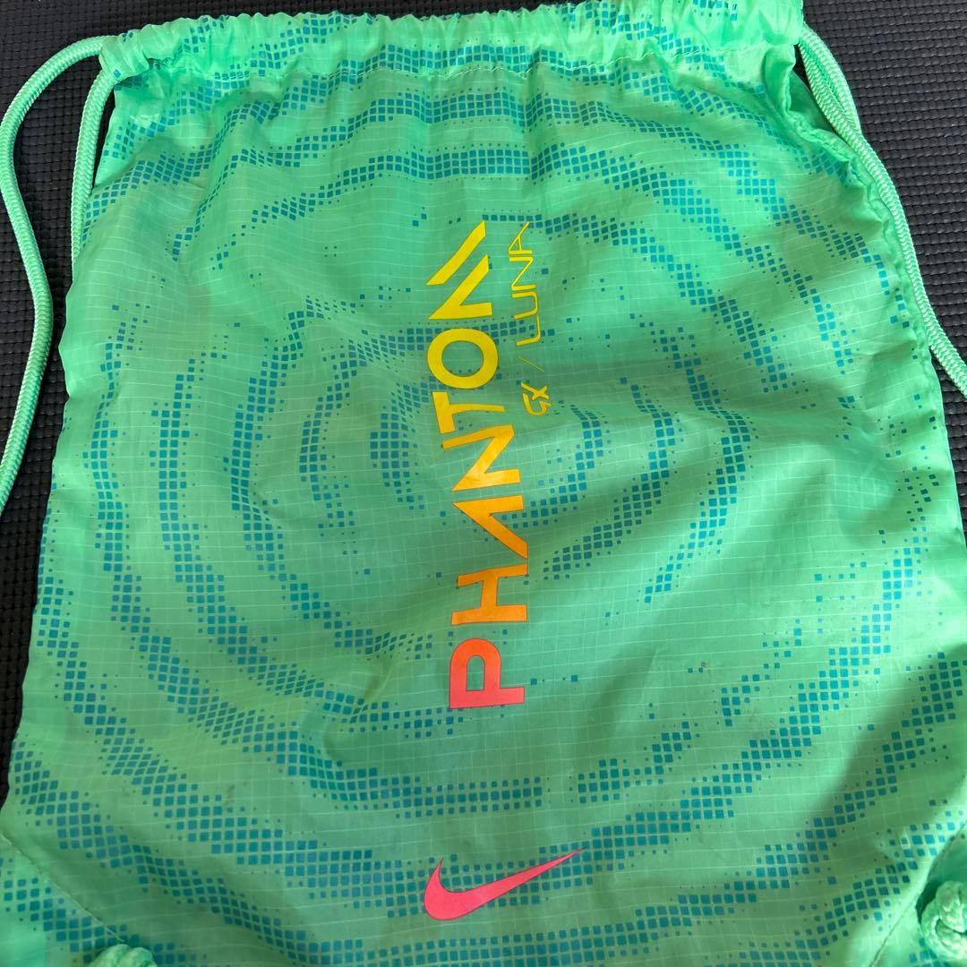 kai　Nike Phantom ルナ2 FGソール