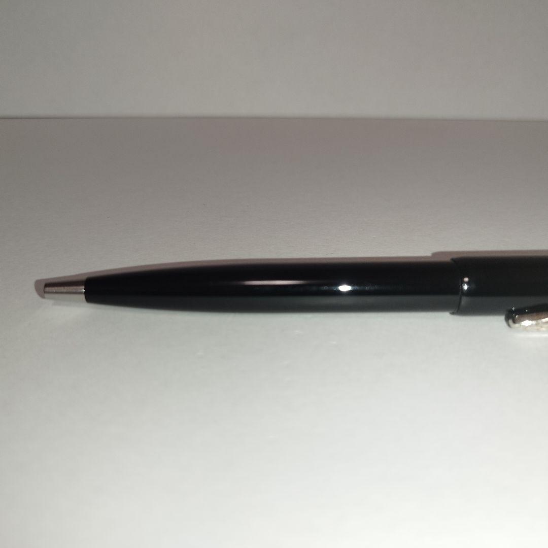 【美品】モンブラン ボールペン ヘリテイジコレクション ブラック 廃盤品 蛇