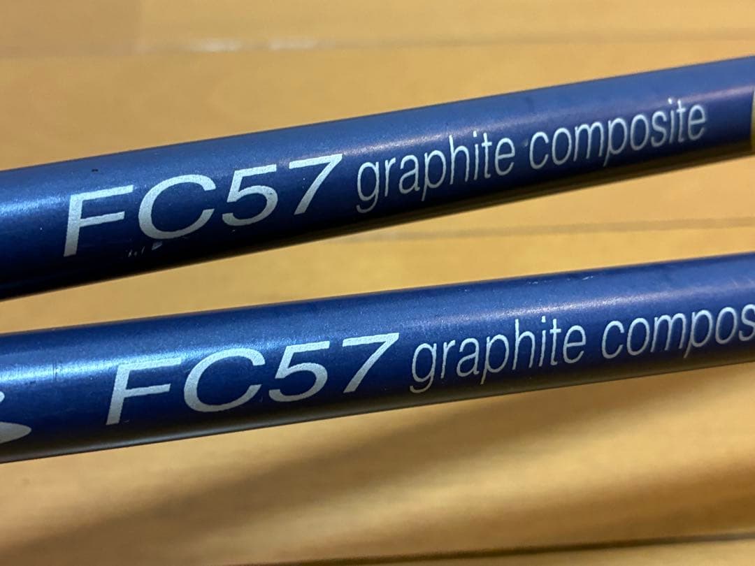 美品SWIX AURORA FC157スキーカーボンストック116.5cm