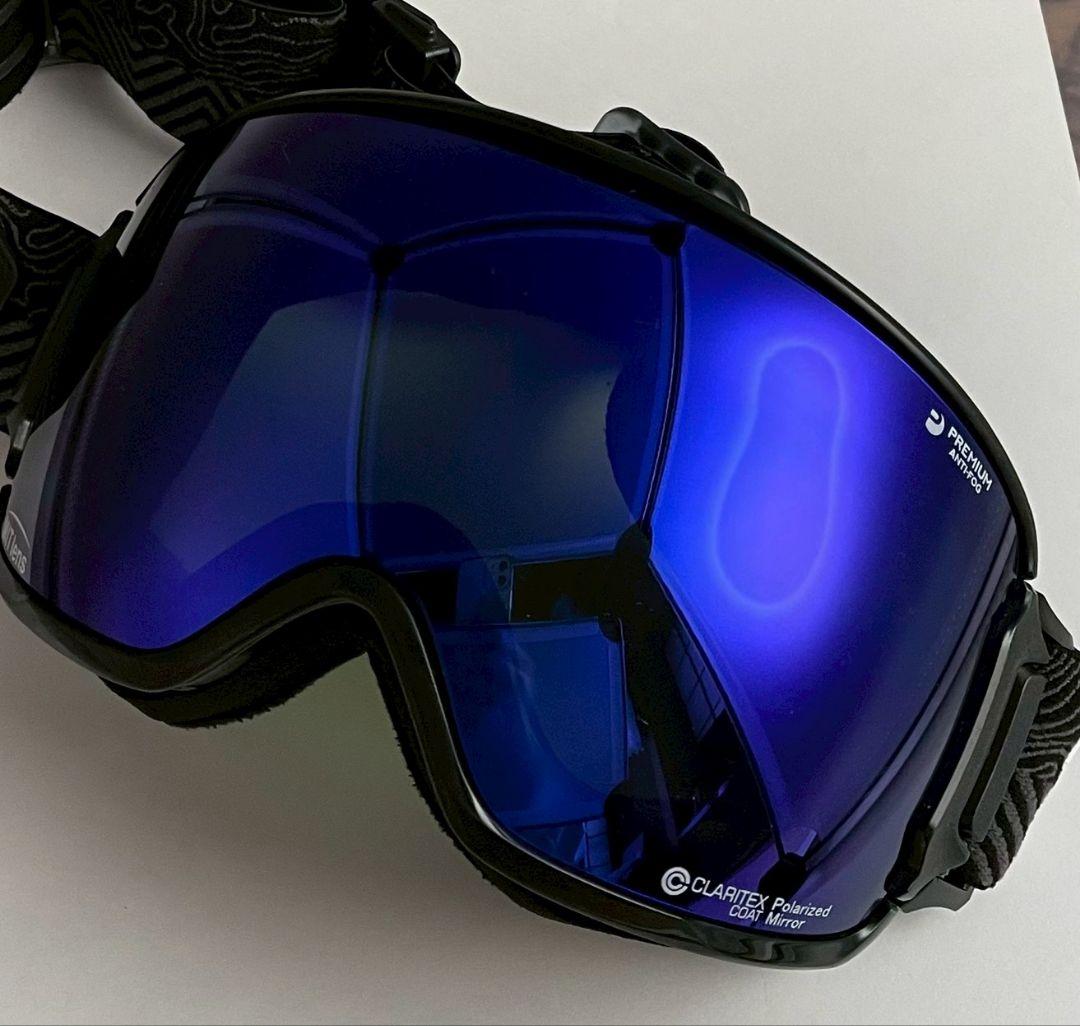 DICE ダイス スノー ゴーグル BANK 21-22