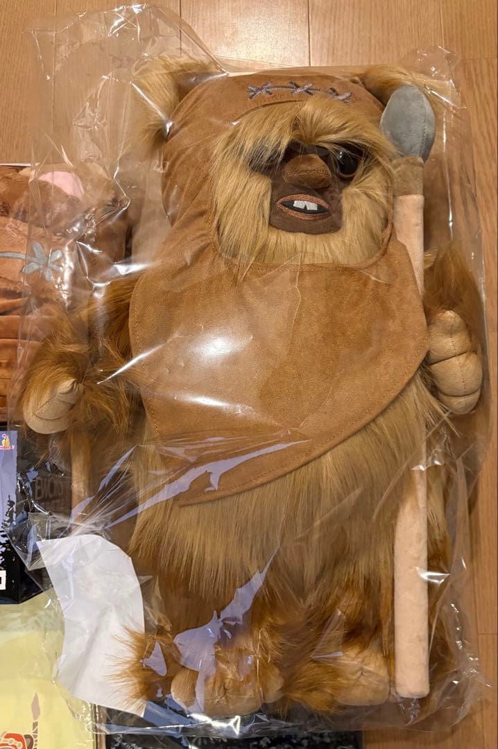 Happyくじ イウォーク LAST賞 BIG ウィケット　他22点セット