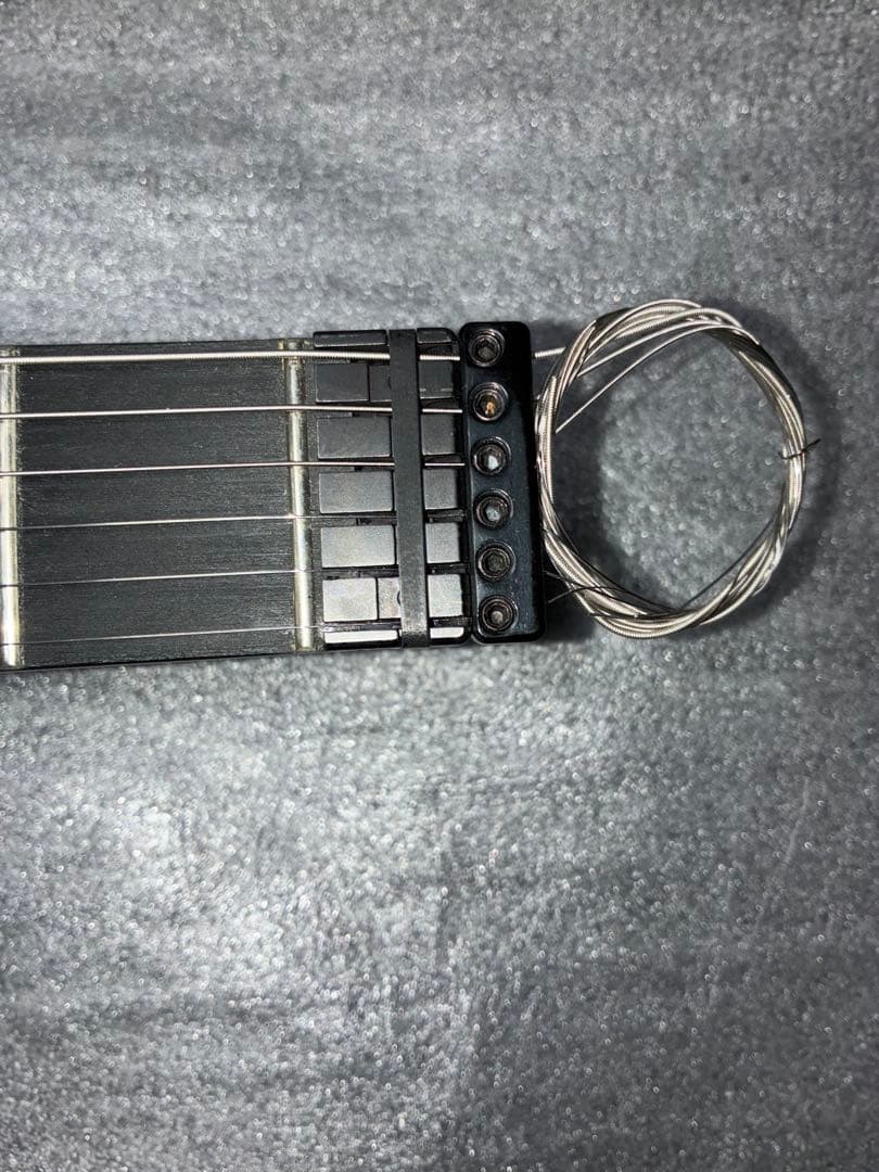 Steinberger Spirit GT-Pro ホワイト 通常弦アダプター付